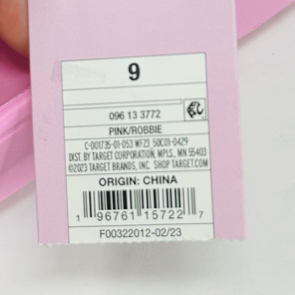 Wild Fable Women's Robbie Slide Sandals - Pink - Picture 11 of 11